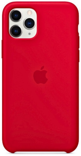 Чехол S&M для Apple iPhone 11 Pro красный