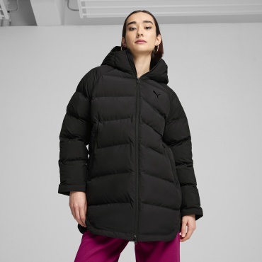 Парка Puma черный