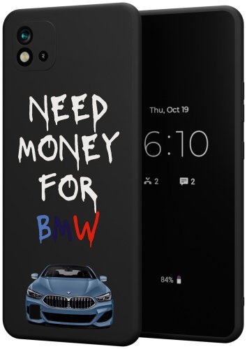 Чехол для Realme C11, C20 рисунок