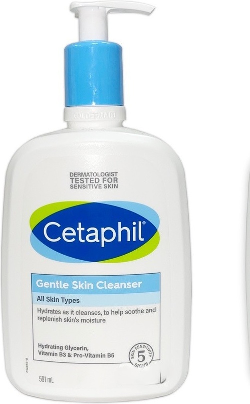 Cetaphil Gentle Skin гель 591 мл
