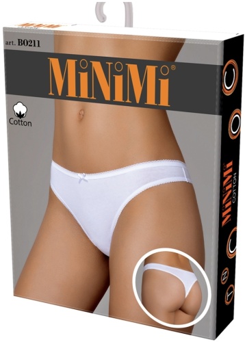 Стринги Minimi белый