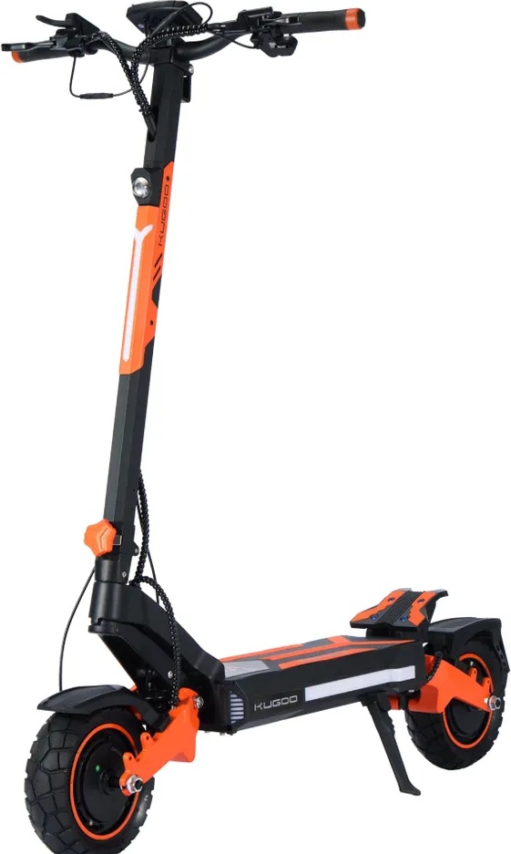 Электросамокат KUGOO F3 Pro Max черный