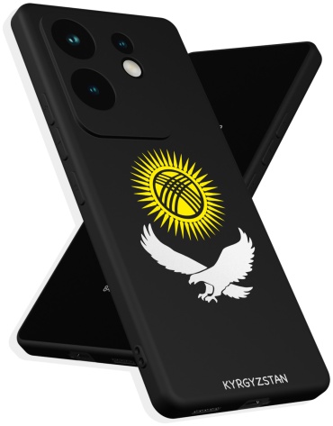 Чехол для Infinix Zero 30 4G рисунок