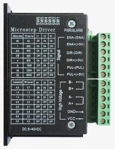 Модуль расширения Arduino TB 6600