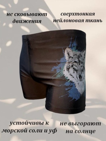 Шорты Z.Five черный