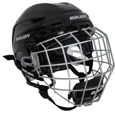 Bauer RE-AKT 85 с маской черный S