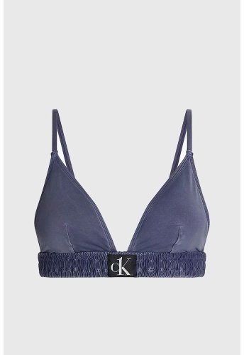 Лиф Calvin Klein синий