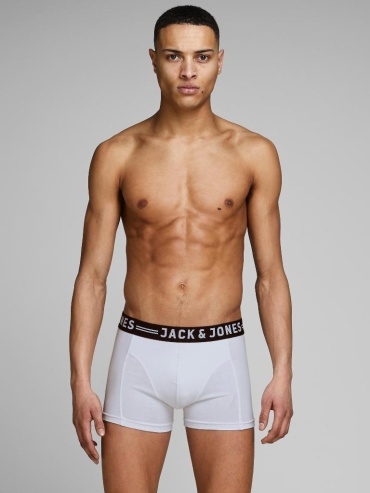 Боксеры Jack&Jones мультиколор