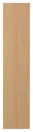 Дверь для шкафа IKEA STORKLINTA, ДСП, 49x229 см