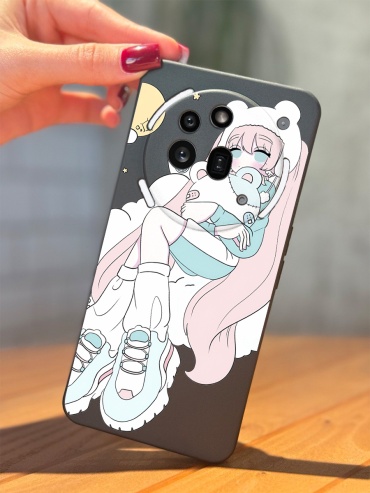 Чехол для NOTHING Phone (3a) Pro рисунок