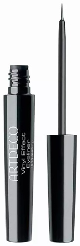 ArtDeco Подводка для глаз с виниловым эффектом подводка черный 10 Black