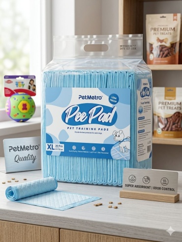 PetMetro пеленка одноразовая 20 шт