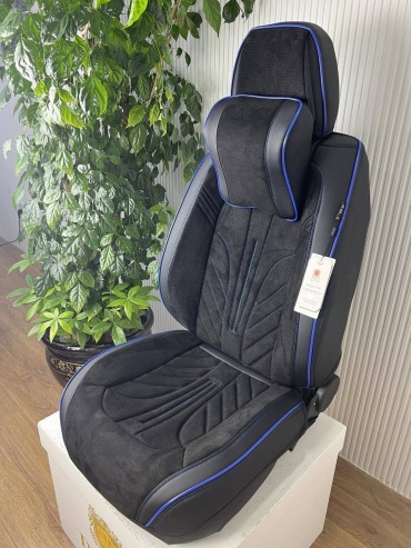 AVTOBEY JAC S5 2013-2026 синий, черный