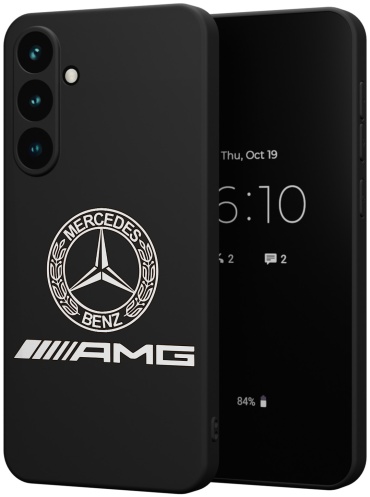 Чехол для Samsung S24 FE рисунок