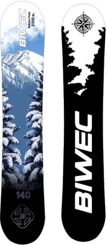 Biwec TQ64 2024-2025 170 мультиколор