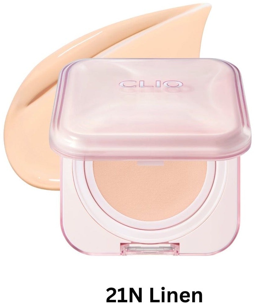 CLIO Kill Cover Mesh Glow Essential 15 г кушон 21N 15 г