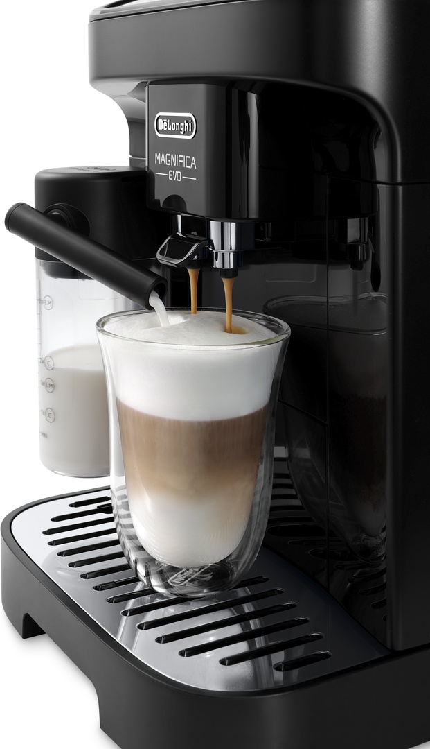 Кофемашина Delonghi DeLonghi ECAM 290.51 B черный — фото 3