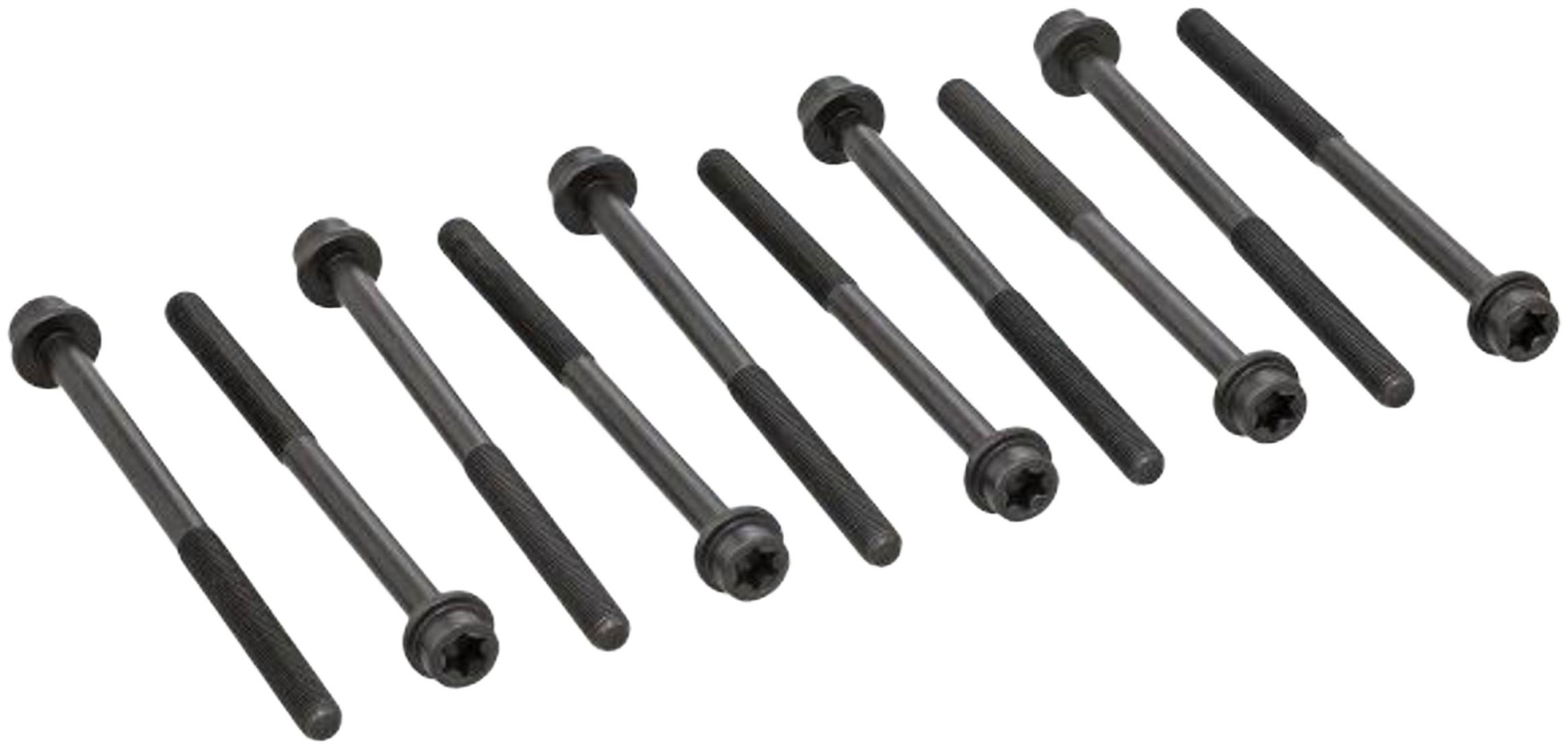 Elring комплект болтов головки блока цилиндров 028230