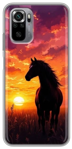 Чехол BAIKO для Redmi Redmi Note 10, Redmi Note 10S рисунок