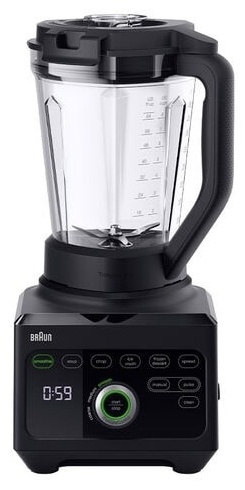 Блендер стационарный Braun Braun JB9040BK черный — фото 6