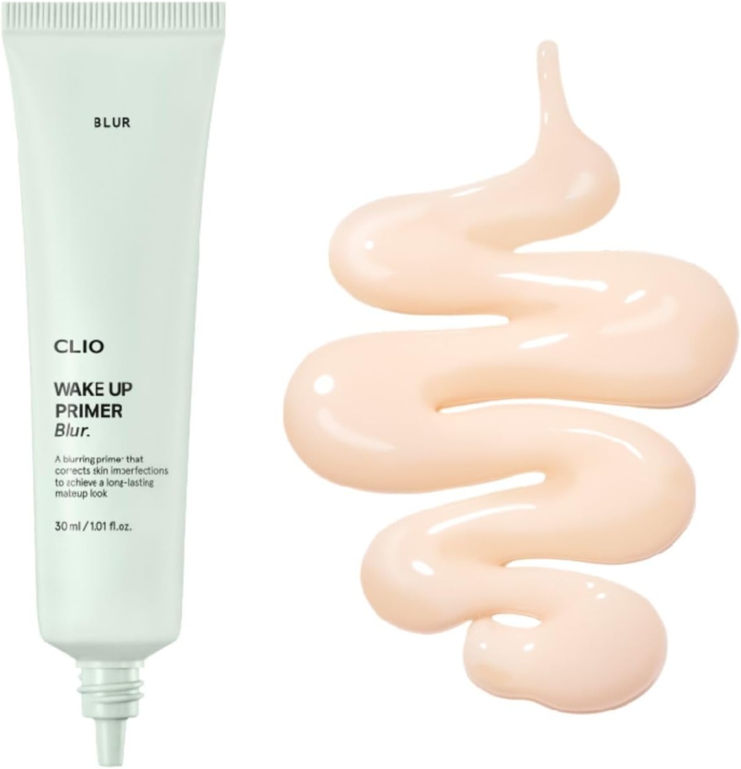 CLIO Wake up primer blur основа под макияж для лица 30 мл