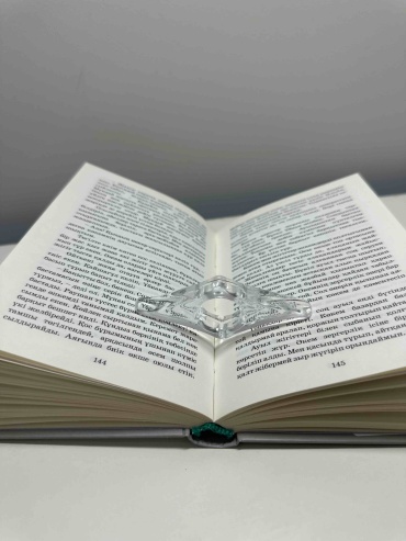 Держатель страниц BOOK_page, пластик, 1 шт