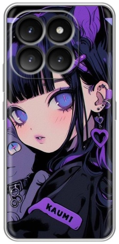Чехол BAIKO для Honor X6c рисунок