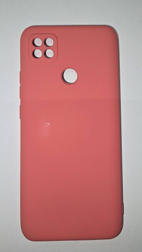 Чехол для Xiaomi Redmi 9c, Redmi 10A красный
