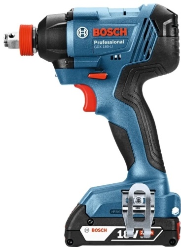 Гайковерт Bosch GDX 180-LI