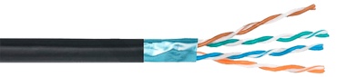 Фариаль кабель FTP 8x0.48, 80 м