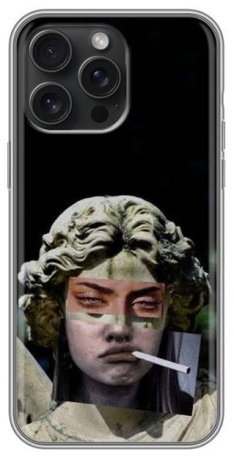 Чехол BAIKO для Apple iPhone 15 Pro рисунок
