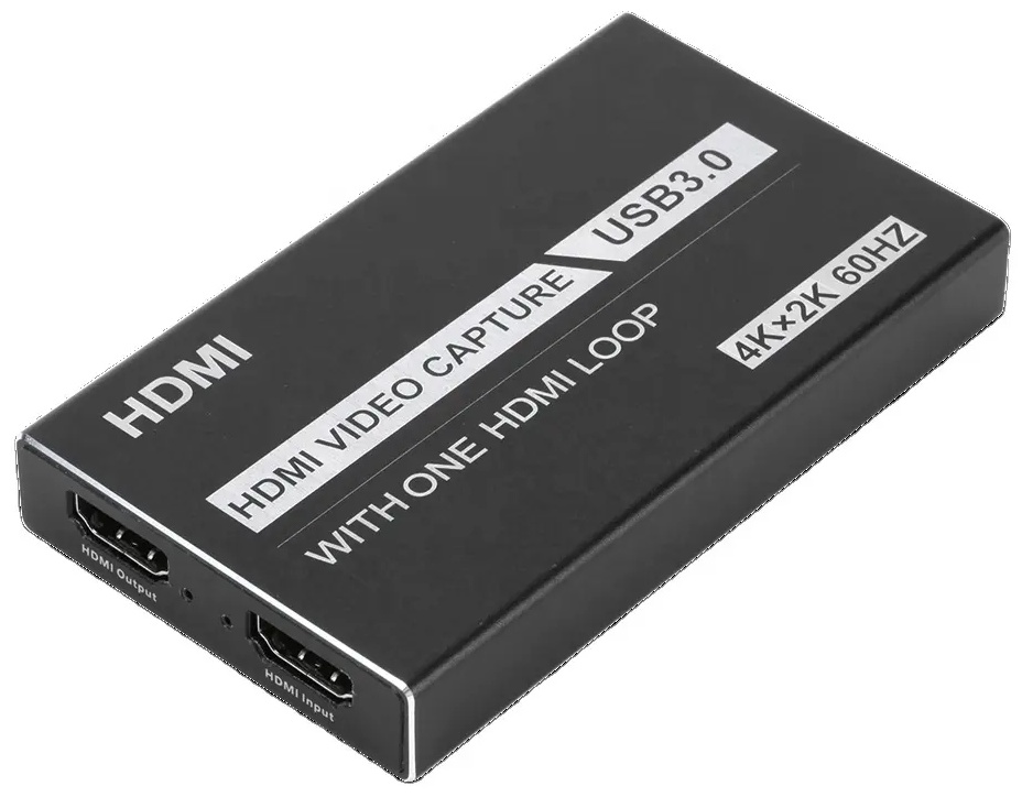 Карта видеозахвата OEM 4K HDMI USB 3.0 Video Capture Card