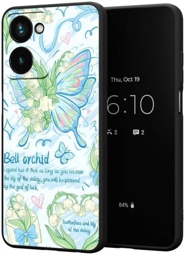 Чехол для Realme Realme 10 4G рисунок