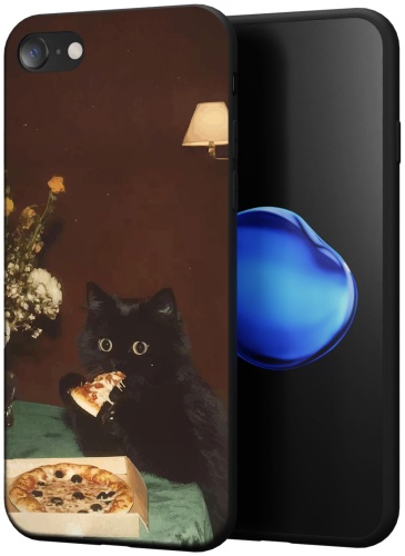 Чехол для Apple iPhone 7, iPhone 8, iPhone SE рисунок
