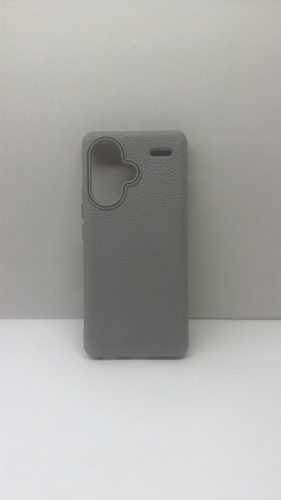 Чехол для Redmi Redmi Note 13 Pro+ серый