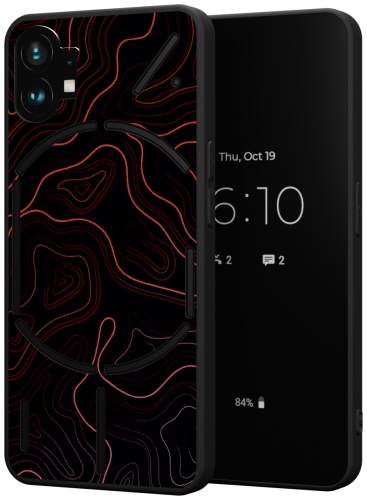 Чехол для NOTHING Phone 1 рисунок
