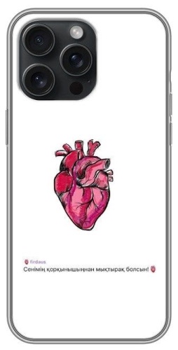 Чехол BAIKO для Apple iPhone 15 Pro Max рисунок