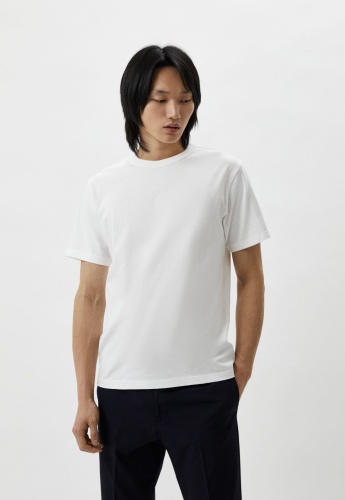 Футболка Uniqlo белый
