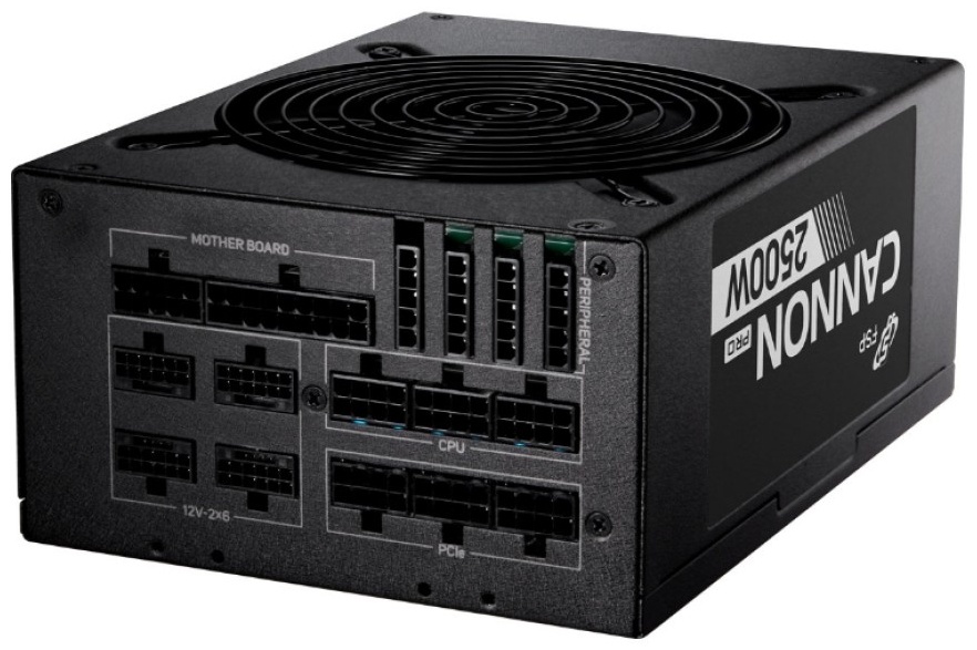 Блок питания FSP Group FSP2500-57APB 2500 Вт