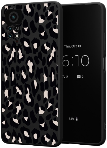 Чехол для Xiaomi Redmi Note 11 Pro рисунок