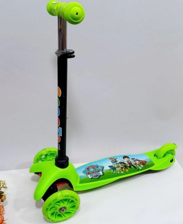 CF-PA66 зеленый