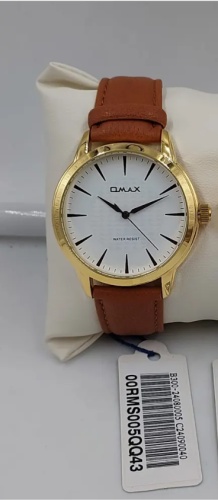 Кварцевые OMAX 00RMS005QQ43 нержавеющая сталь