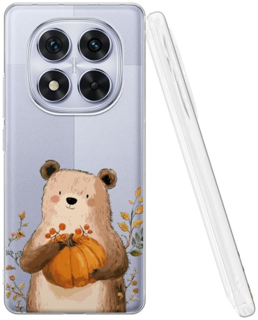 Чехол Mcover для Xiaomi Redmi Note 14 Pro рисунок