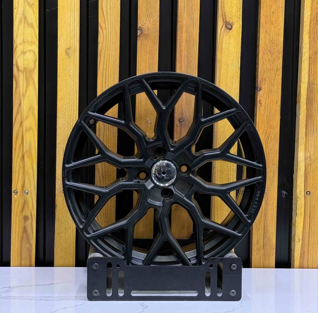 AvtoStyle 1701 7.5x17/4x100 D67.1 ET35 4 диска черный
