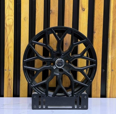 AvtoStyle 1701 7.5x17/4x100 D67.1 ET35 4 диска черный
