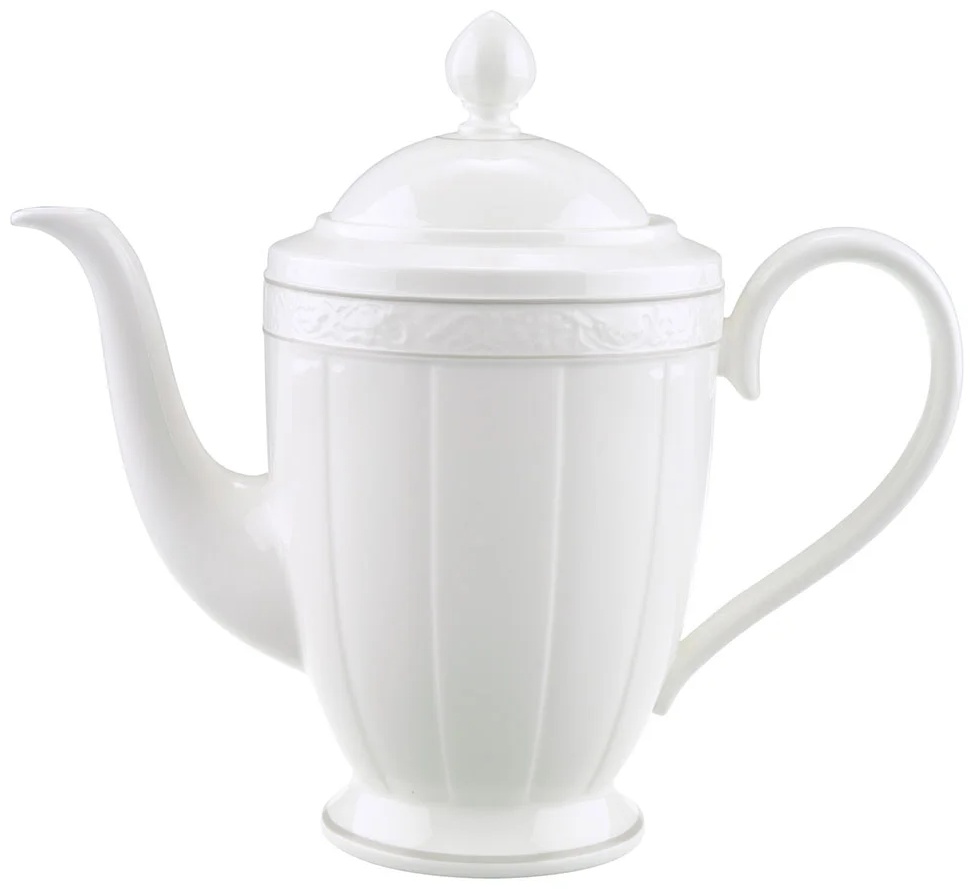 Кофейник Villeroy&Boch 1043920070 1350 мл, костяной фарфор
