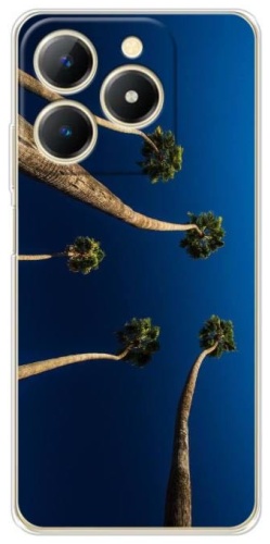 Чехол BAIKO для Realme Note 70 рисунок