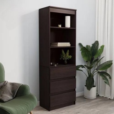Шкаф для документов mebel.kz Sergo, 60х34х180 см
