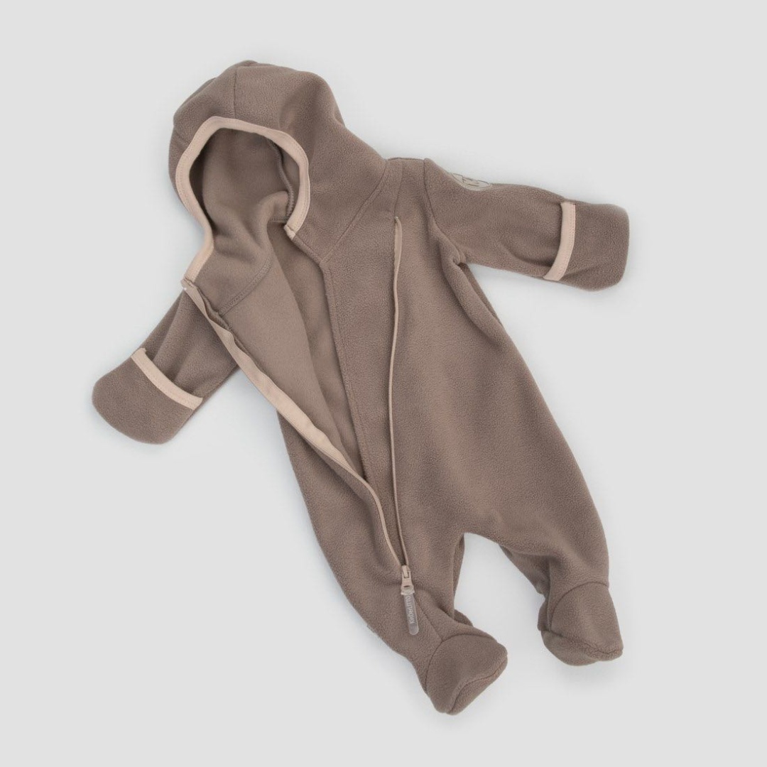 Комбинезон KinDerLITTO коричневый