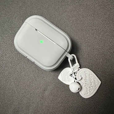 Чехол для Apple AirPods 3 серый